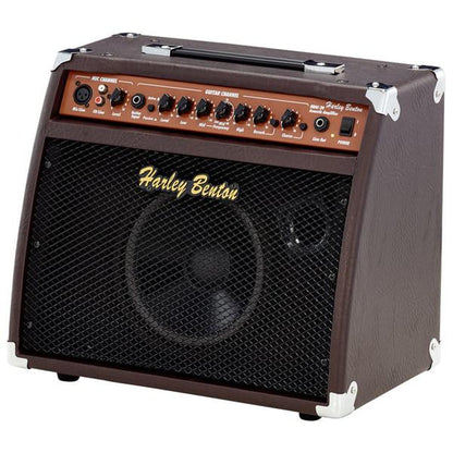 harley benton guitar amplifiers harley benton hbac-20 guitar amplifier