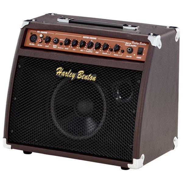 harley benton guitar amplifiers harley benton hbac-20 guitar amplifier