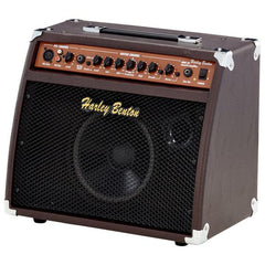 Harley Benton Guitar Amplifiers Harley Benton HBAC-20 Guitar Amplifier