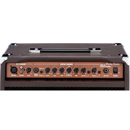 harley benton guitar amplifiers harley benton hbac-20 guitar amplifier