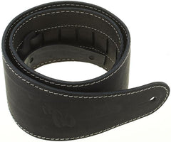 Harley Benton Guitar Straps Harley Benton Custom 9 Padded BK Strap