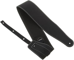 Harley Benton Guitar Straps Harley Benton Custom 9 Padded BK Strap