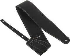 Harley Benton Guitar Straps Harley Benton Custom 9 Padded BK Strap