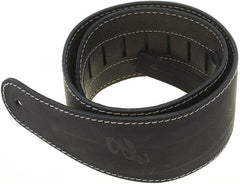 Harley Benton Guitar Straps Harley Benton Custom 9 Padded BK Strap