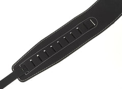 Harley Benton Guitar Straps Harley Benton Custom 9 Padded BK Strap