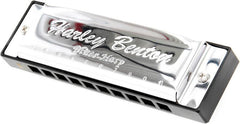 Harley Benton Harmonicas Harley Benton Blues Harmonica Set