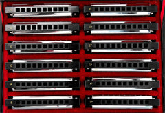 Harley Benton Harmonicas Harley Benton Blues Harmonica Set
