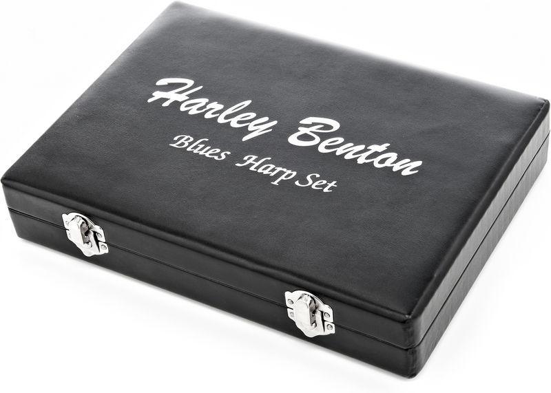 Buy Harley Benton Blues Harmonica Set Online Bajaao