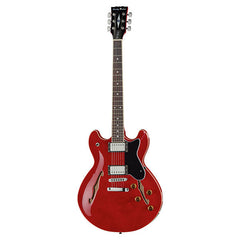 Harley Benton Hollow & Semi-Hollow Electric Guitars Harley Benton HB-35 Vintage Series Semi Hollow Electric Guitar