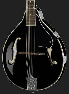 Harley Benton Mandolins Harley Benton HBMA-50 Mandolin BK