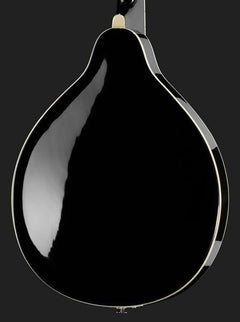 Harley Benton Mandolins Harley Benton HBMA-50 Mandolin BK