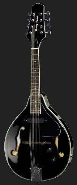 Harley Benton Mandolins Harley Benton HBMA-50E Mandolin BK