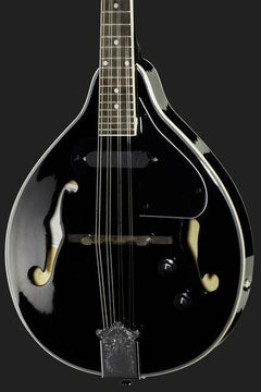 Harley Benton Mandolins Harley Benton HBMA-50E Mandolin BK