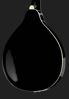 Harley Benton Mandolins Harley Benton HBMA-50E Mandolin BK