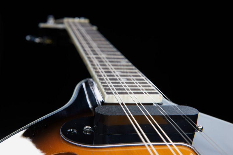 Harley Benton Mandolins Harley Benton HBMA-50E Mandolin VS