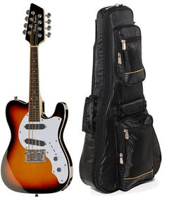 Harley Benton Mandolins Harley Benton MA-500 SB Bundle