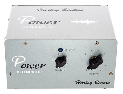 harley benton parts and hardware harley benton pa-100 power attenuator