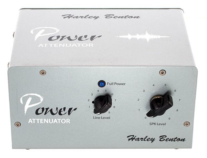 harley benton parts and hardware harley benton pa-100 power attenuator