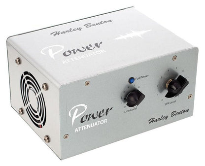 harley benton parts and hardware harley benton pa-100 power attenuator
