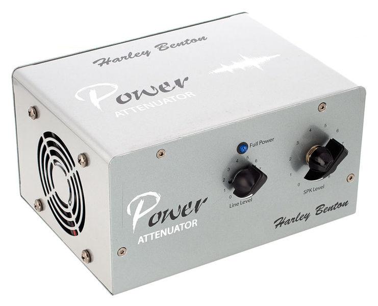harley benton parts and hardware harley benton pa-100 power attenuator