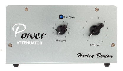 harley benton parts and hardware harley benton pa-100 power attenuator