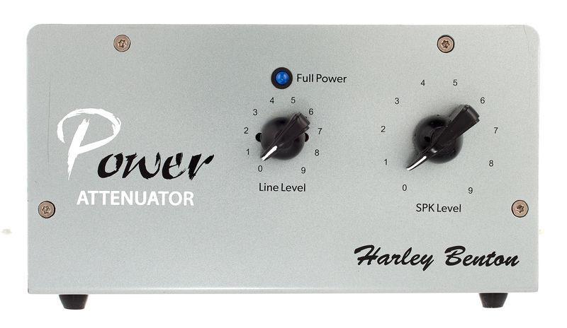 harley benton parts and hardware harley benton pa-100 power attenuator