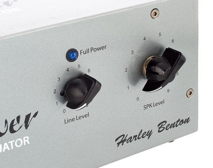 harley benton parts and hardware harley benton pa-100 power attenuator
