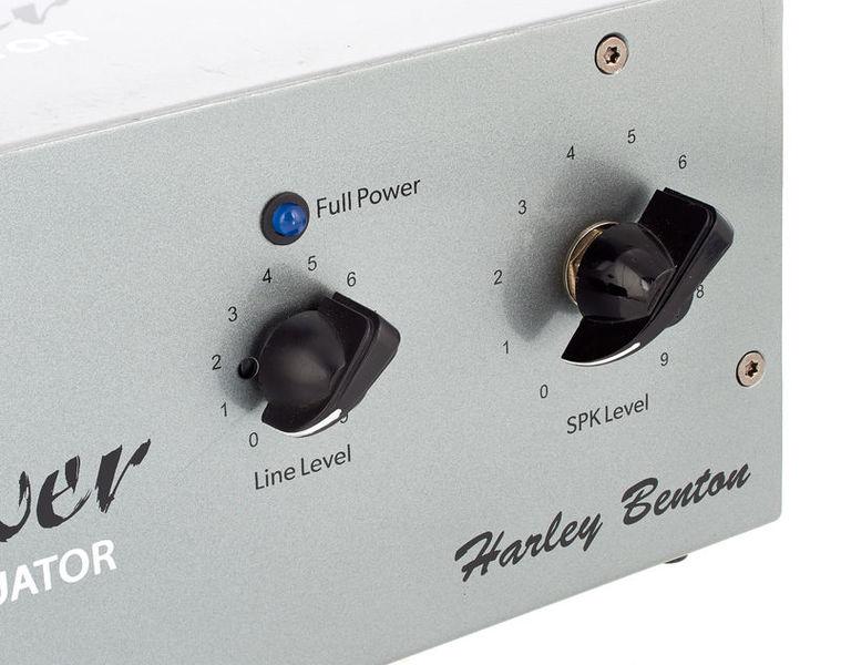 harley benton parts and hardware harley benton pa-100 power attenuator