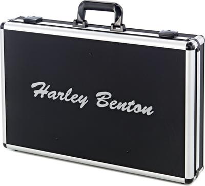 Harley Benton Pedal Board Cases Harley Benton Case GT-100
