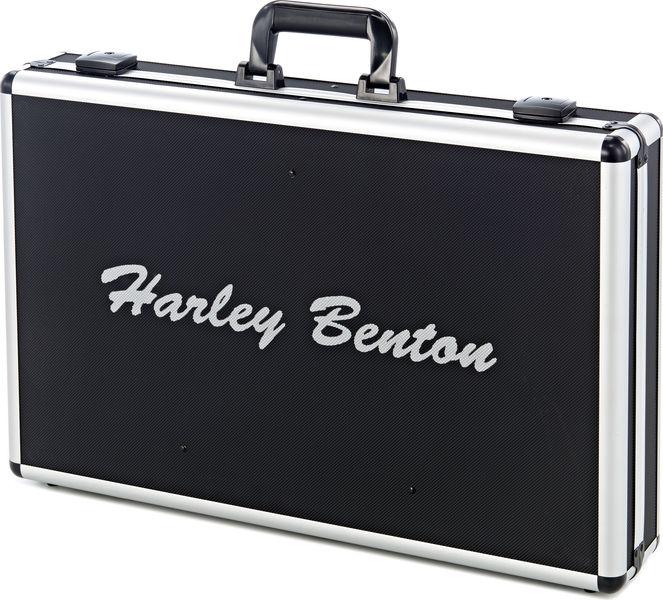 Harley Benton Pedal Board Cases Harley Benton Case GT-100