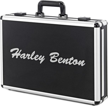 harley benton pedalboards harley benton case fx100