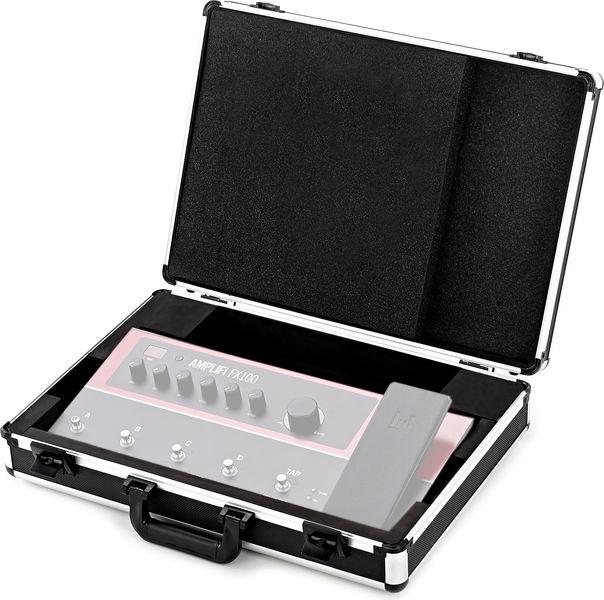 harley benton pedalboards harley benton case fx100