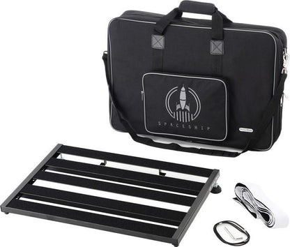 harley benton pedalboards harley benton spaceship 60xl