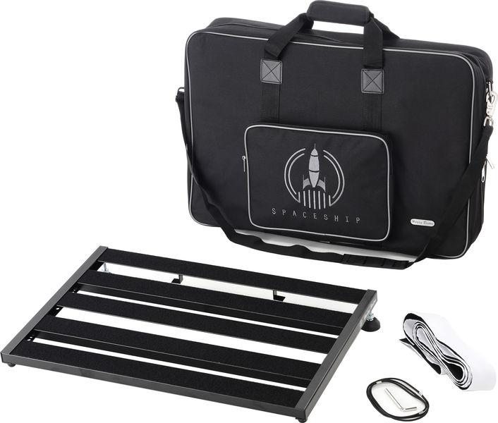 harley benton pedalboards harley benton spaceship 60xl