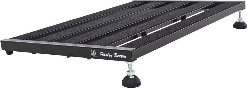 harley benton pedalboards harley benton spaceship 60xl