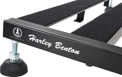 harley benton pedalboards harley benton spaceship 60xl