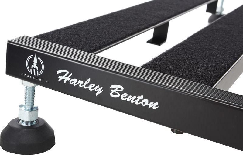 harley benton pedalboards harley benton spaceship 60xl