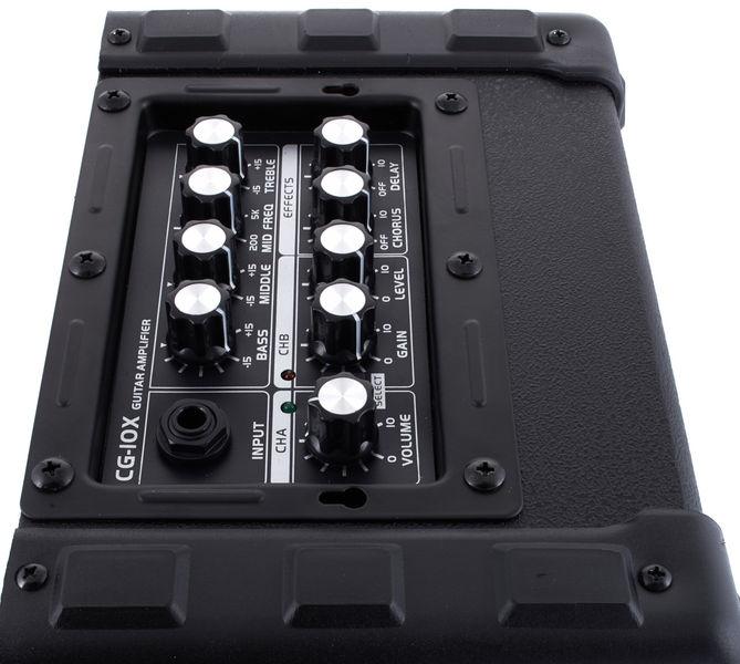 Harley Benton Portable Guitar Amplifiers Harley Benton CG-10X