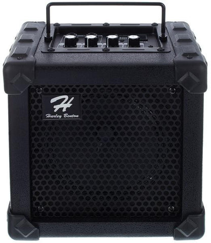 Harley Benton Portable Guitar Amplifiers Harley Benton CG-15