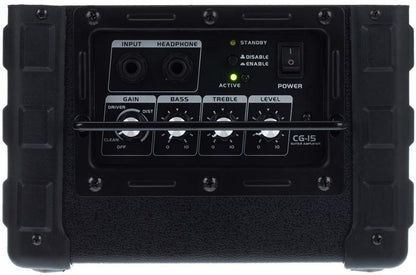 Harley Benton Portable Guitar Amplifiers Harley Benton CG-15