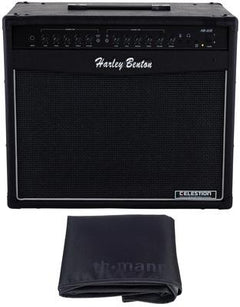 Harley Benton Portable Guitar Amplifiers Harley Benton HB-80R Bundle