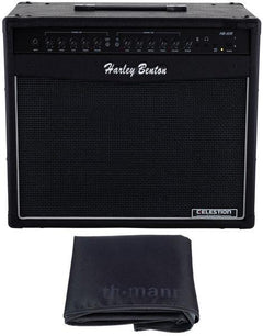 Harley Benton Portable Guitar Amplifiers Harley Benton HB-80R Bundle