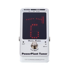 Harley Benton Power Supplies Harley Benton PowerPlant Tuner