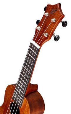 Harley Benton Soprano Ukuleles Harley Benton Hawaii Koa Soprano Ukulele