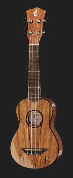 Harley Benton Soprano Ukuleles Harley Benton Kahuna CLU-30S