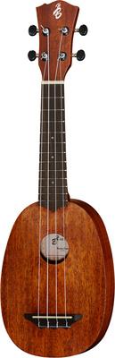 harley benton soprano ukuleles harley benton kahuna clu-40s
