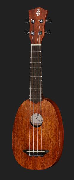harley benton soprano ukuleles harley benton kahuna clu-40s