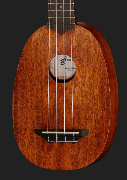 harley benton soprano ukuleles harley benton kahuna clu-40s