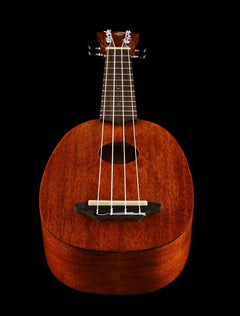 Harley Benton Soprano Ukuleles Harley Benton Kahuna CLU-40S