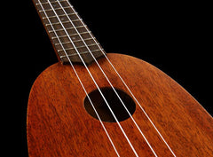 Harley Benton Soprano Ukuleles Harley Benton Kahuna CLU-40S